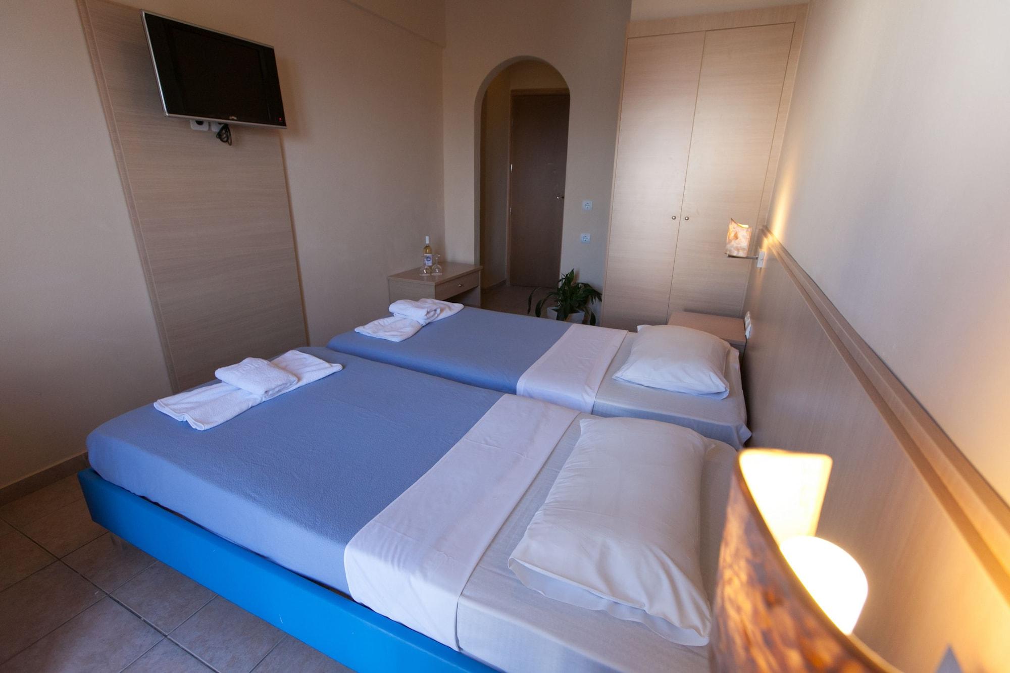 Pela Maria Hotel (Adults Only) Herszonisszosz Kültér fotó