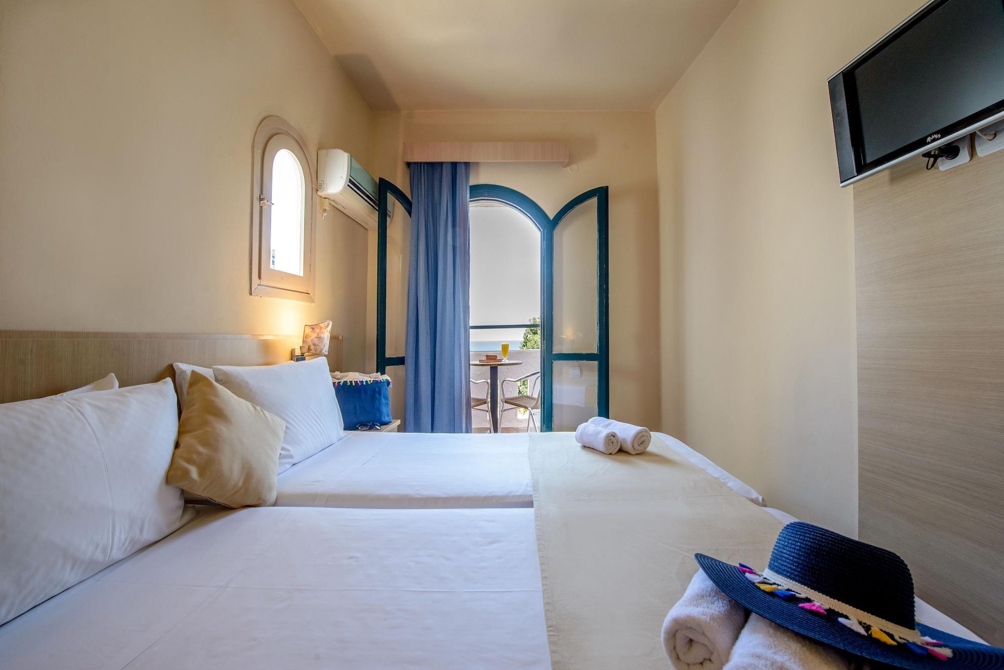 Pela Maria Hotel (Adults Only) Herszonisszosz Kültér fotó
