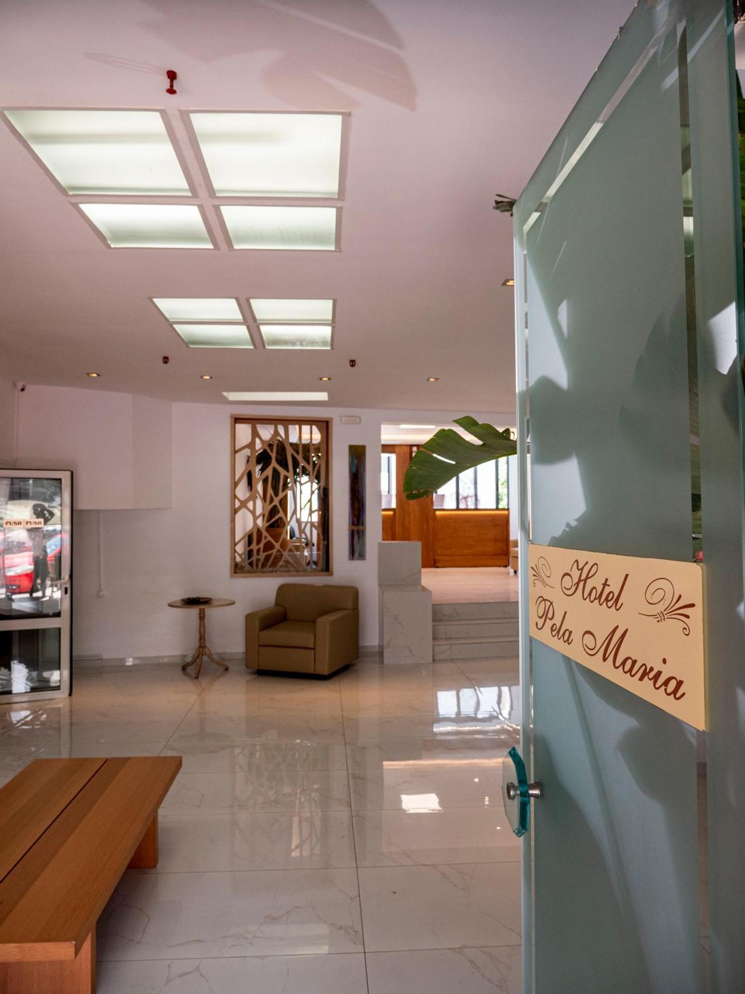 Pela Maria Hotel (Adults Only) Herszonisszosz Kültér fotó