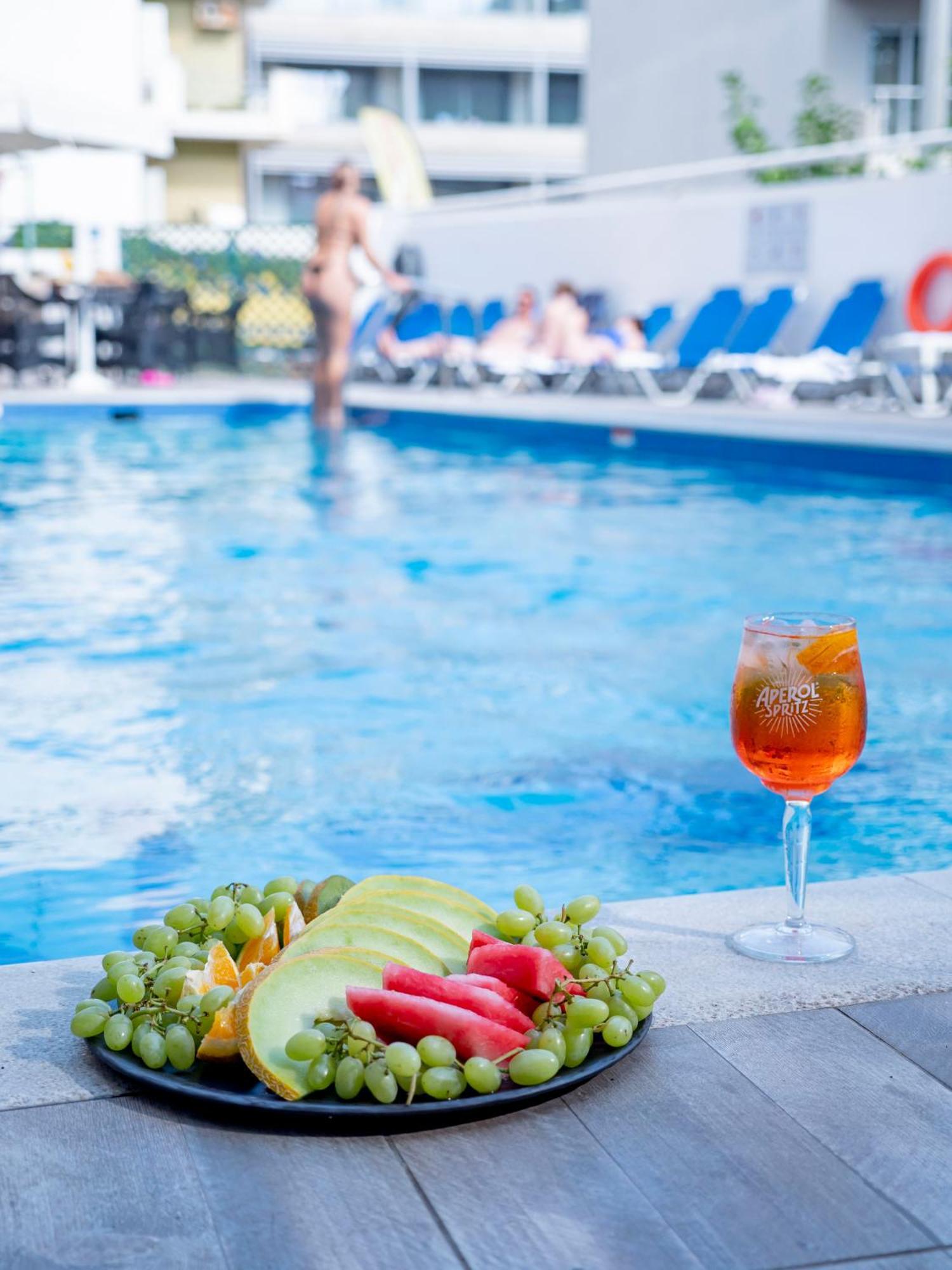 Pela Maria Hotel (Adults Only) Herszonisszosz Kültér fotó