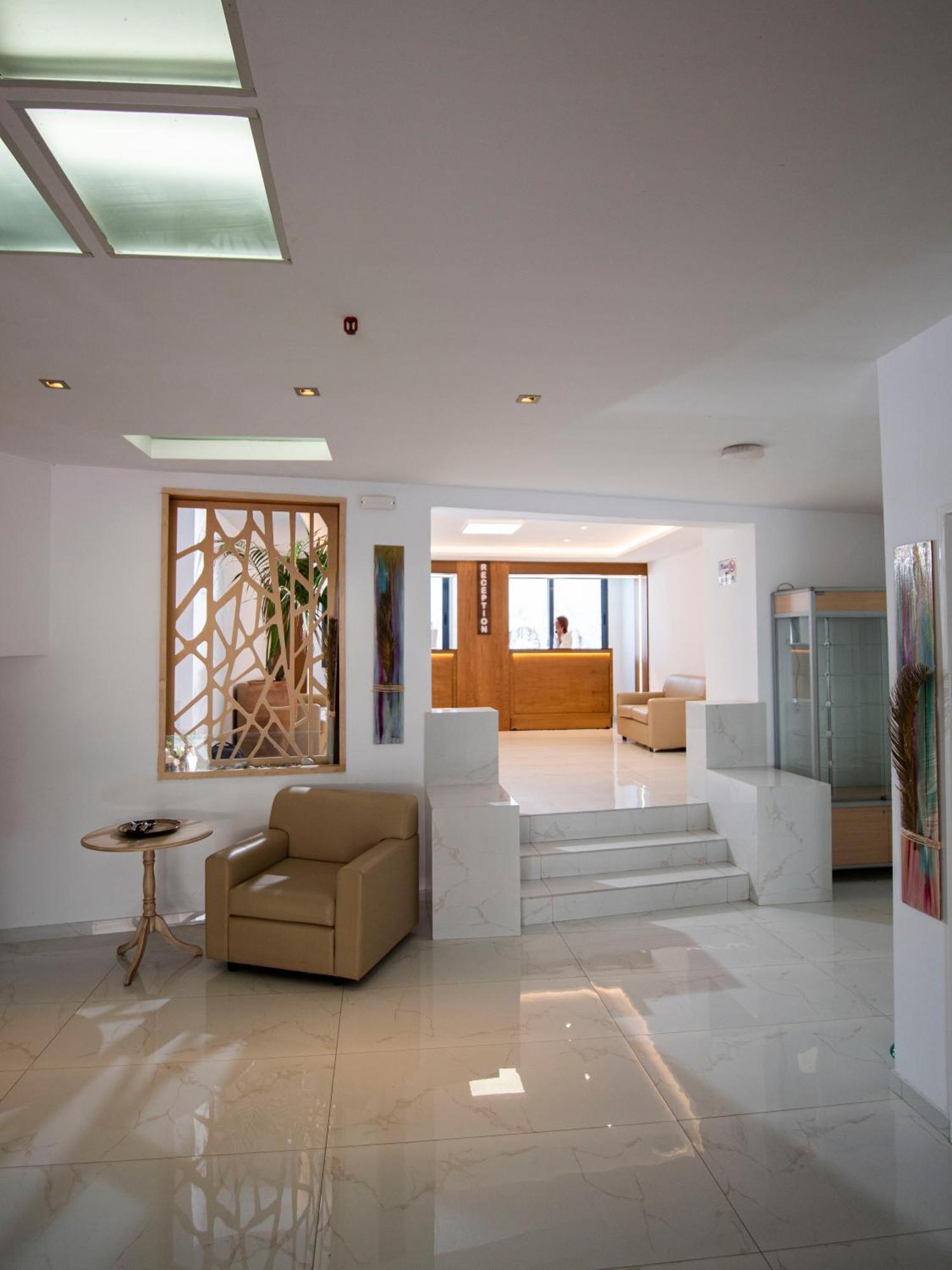 Pela Maria Hotel (Adults Only) Herszonisszosz Kültér fotó