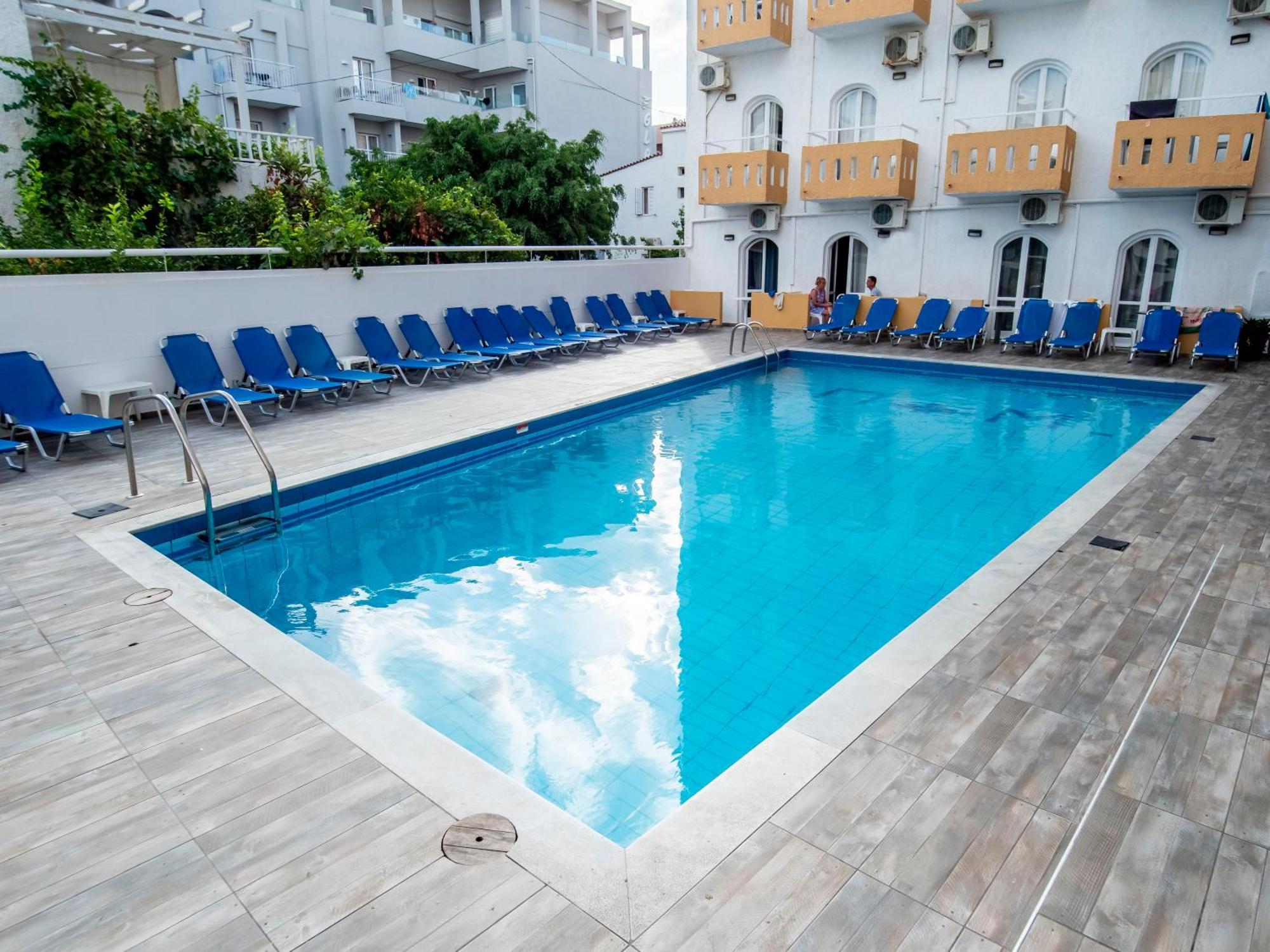 Pela Maria Hotel (Adults Only) Herszonisszosz Kültér fotó
