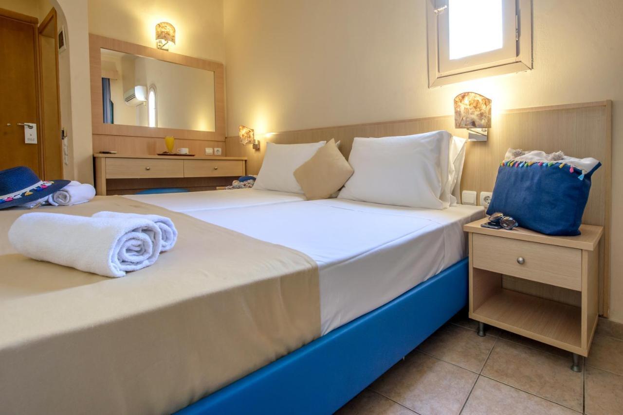 Pela Maria Hotel (Adults Only) Herszonisszosz Kültér fotó