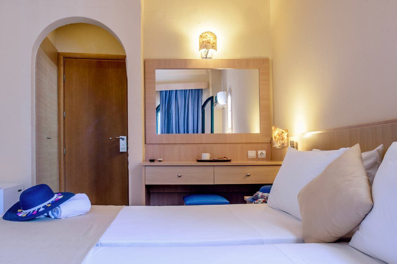 Pela Maria Hotel (Adults Only) Herszonisszosz Kültér fotó